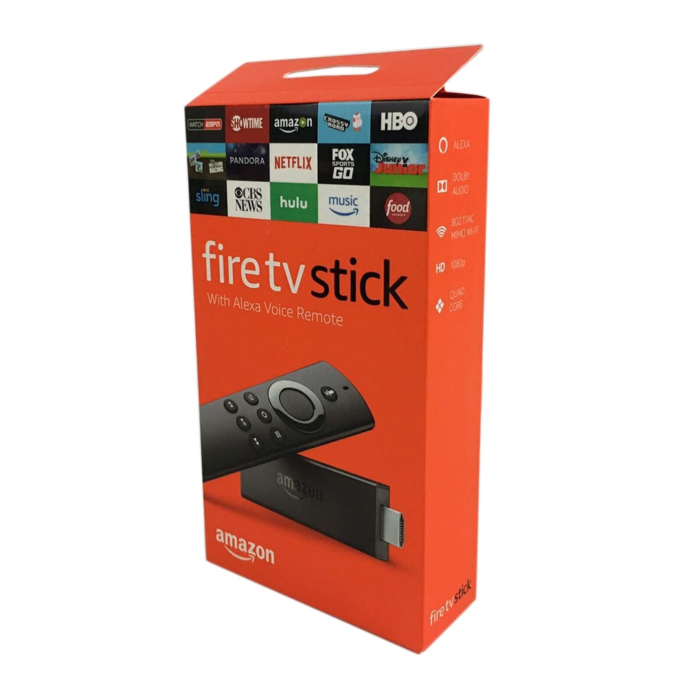 Amazon Fire Stick 4K Versaclimber